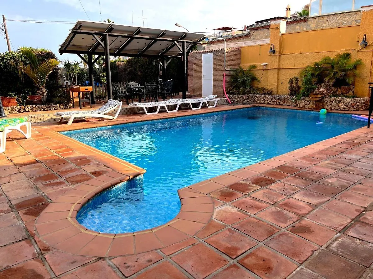 Holiday home Casa Con Piscina Junto A Playa Villa Almunecar Spain