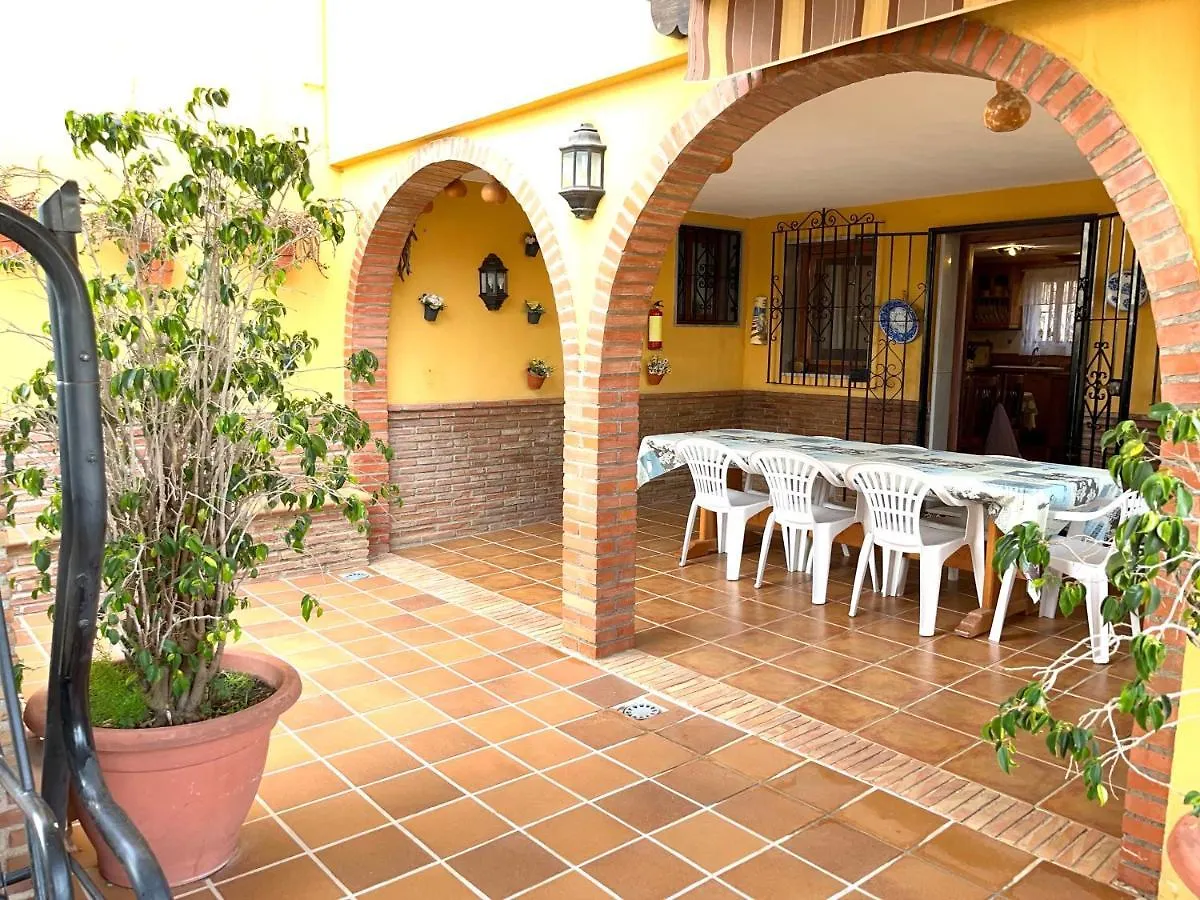 Casa Con Piscina Junto A Playa Villa Almunecar Holiday home