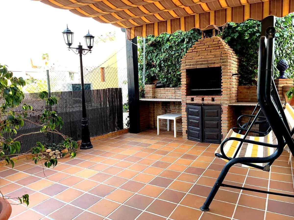 Holiday home Casa Con Piscina Junto A Playa Villa Almunecar
