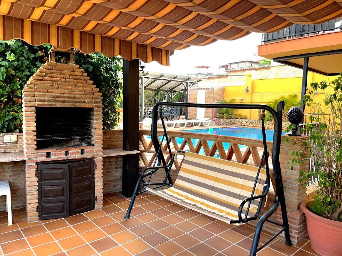 Casa Con Piscina Junto A Playa Villa Almunecar Holiday home