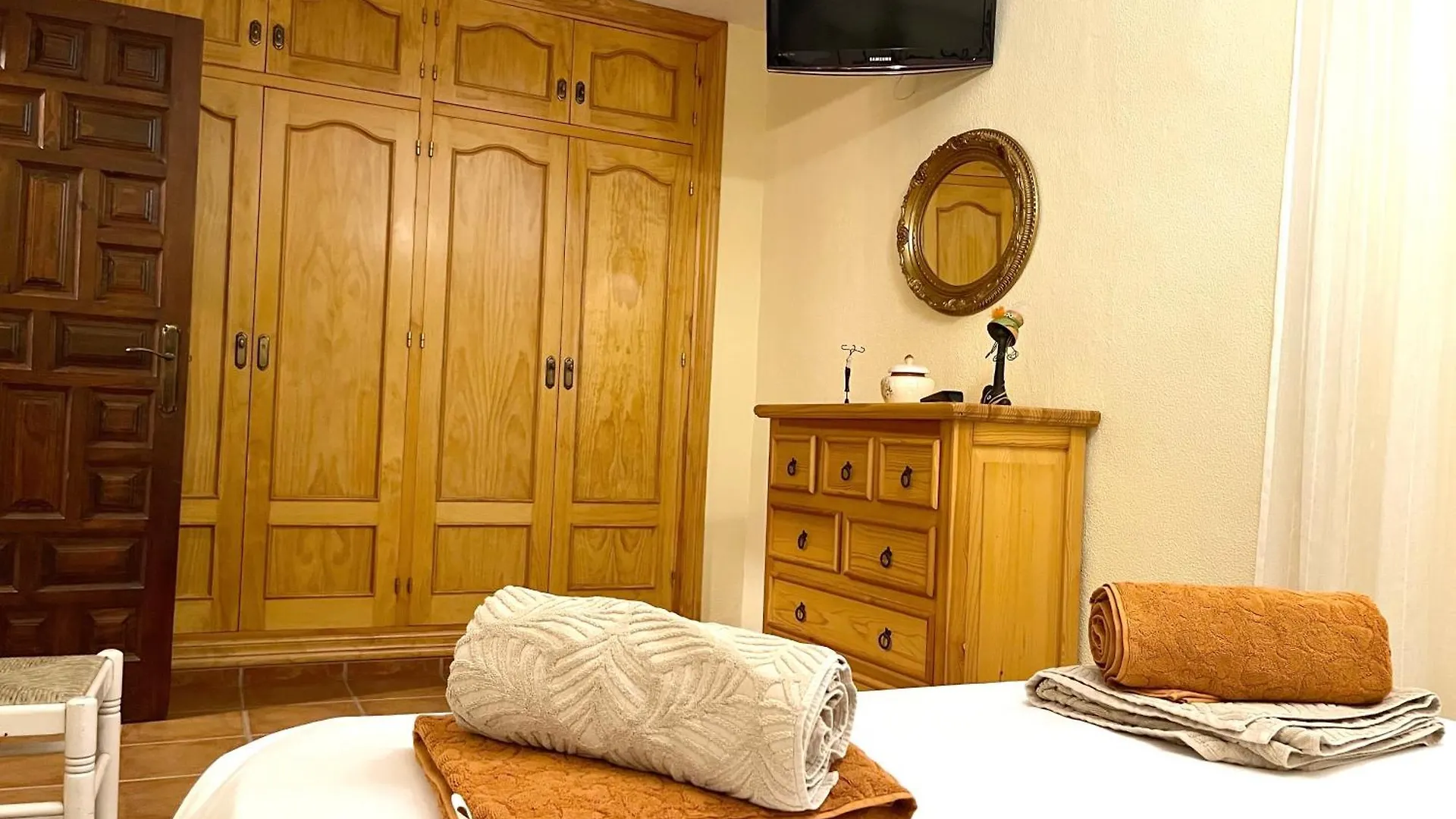Casa Con Piscina Junto A Playa Villa Almunecar 0*,